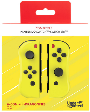 Nintendo Switch JOY-CON ovládače Pika