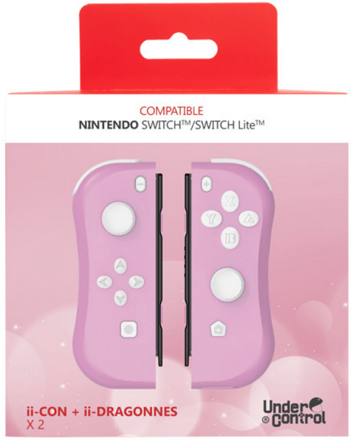 Nintendo Switch JOY-CON ovládače Pinki