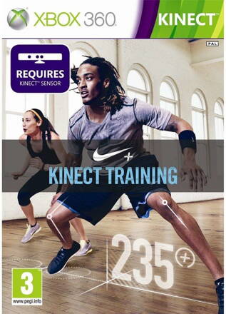 Kinect training Xbox 360