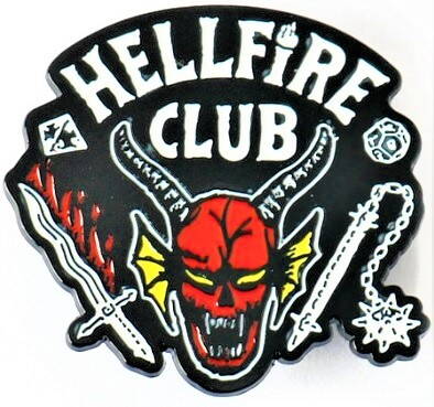 Odznak Hellfire Club