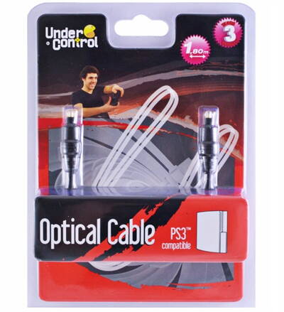 Optic Cable 1,8 m PS3