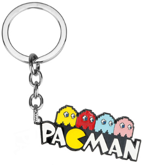 Kľúčenka Pacman