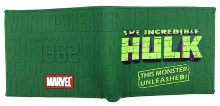 Peňaženka Hulk