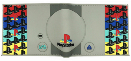 Peňaženka Playstation 1