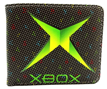 Peněženka XBOX v2