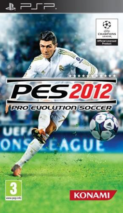 PES 2012 PSP