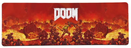 Podložka pod myš XXL 900 x 400 x 3mm DOOM