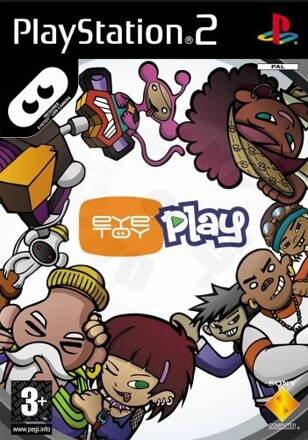 EyeToy Play PS2