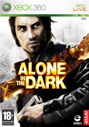 Alone In The Dark XBOX 360