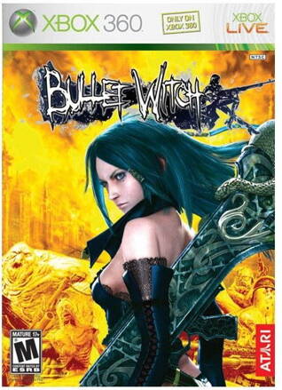Bullet Witch XBOX 360