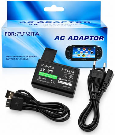Nabíjačka PSVITA 1000