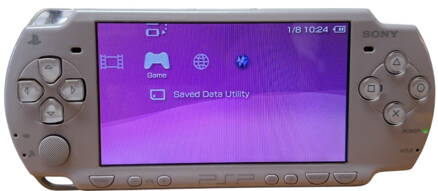 PSP 2003 Rose Pink 