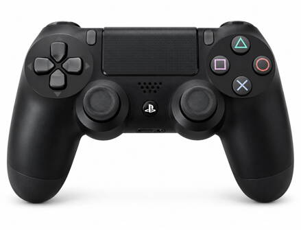 Ovladač PlayStation 4 DUALSHOCK 4 černý Refurbished