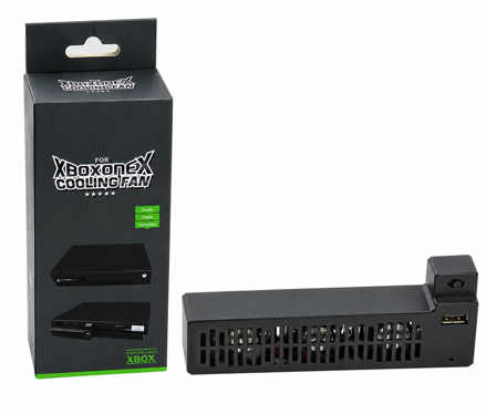 XBOX ONE X chladiaci ventilátor