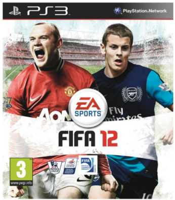PS3 FIFA 12