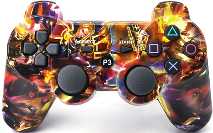 Ovládač PS3 Bluetooth King Glory