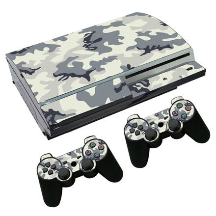 PS3 polep ARMY
