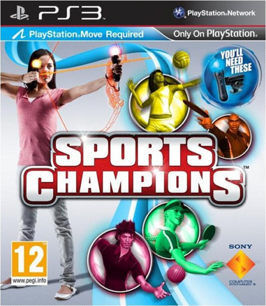 PS3 Sports Champions