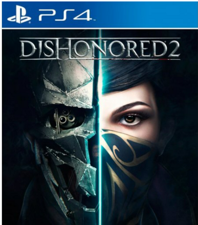 Dishonored 2 PS4