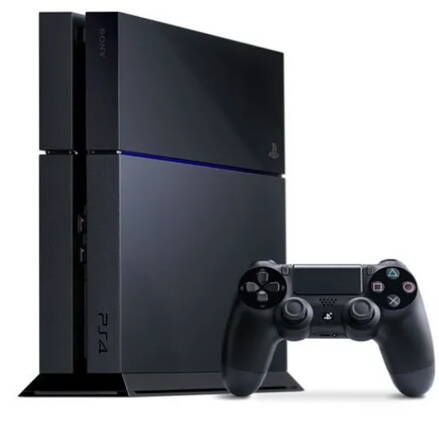Sony PlayStation 4 500 GB ( FAT )