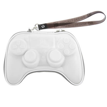 Playstation 4 puzdro pre ovládač bielo