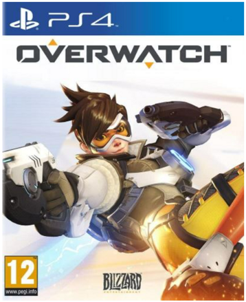 Overwatch PS4