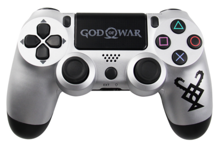 PS4 bezdrôtový ovládač God of War V2