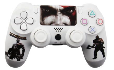 PS4 bezdrôtový ovládač God of War V5