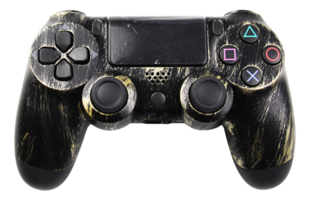 PS4 bezdrôtový ovládač Patina