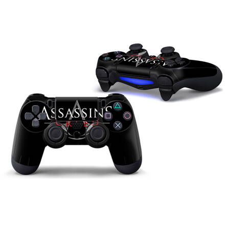 PS4 polep ovládača Assassins Creed
