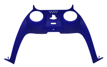 Náhradný kryt pre ovládač PS5 - tmavo modrý