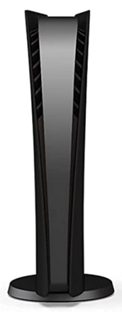 PS5 COLOR kryt konzoly - čierny (digital version)