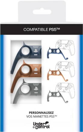 PS5 Náhradní sada krytů ovladače PS5 C