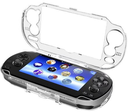 PS Vita 1000 polykarbonátový kryt 