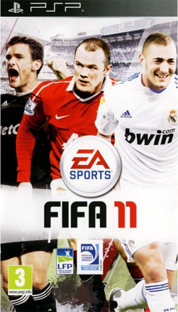 PSP FIFA 11 2011