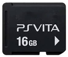 PS VITA pamäťová karta 16 GB