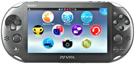 PS VITA PCH-2000 WIFI Bazár