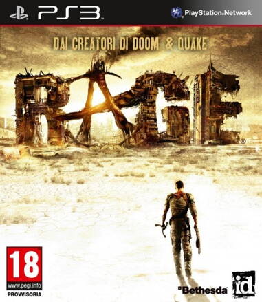 PS3 Rage