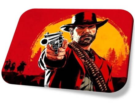 Podložka pod myš Red Dead Redemption 2