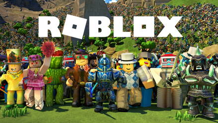 Plagát Roblox v3 HQ lesk