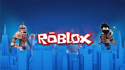 Plagát Roblox v4 HQ lesk