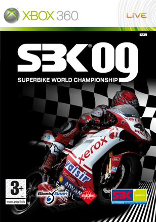 SBK 09 Superbike World Championship XBOX 360