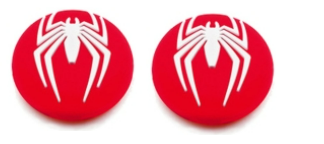 Silikónové klobúčiky ovládače PS5/PS4/PS3/Xbox One/Xbox series X Spiderman