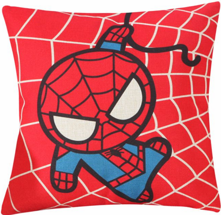 Povlak na vankúš Anime Spiderman 45x45cm