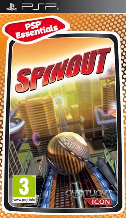 Spinout PSP 