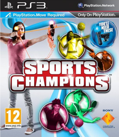 PS3 Sports Champions