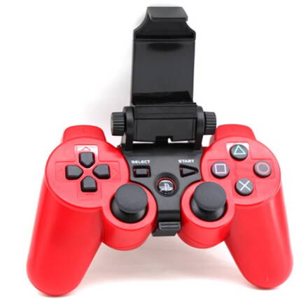 PS3 držiak ovládača pre mobilné telefóny