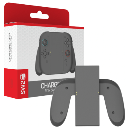 Nintendo Switch 2 Joy-Con Charging Grip Nintendo Switch 2 Joy-Con Charging Grip