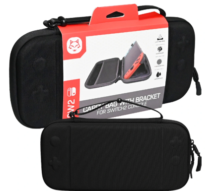 Nintendo switch 2 pouzdro ze stojánkem Nintendo switch 2 pouzdro ze stojánkem