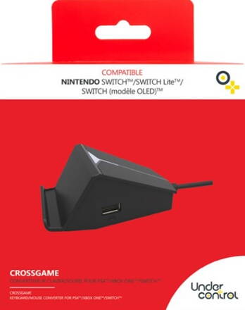 Nintendo Switch USB HUB  pre klávesnicu a myš